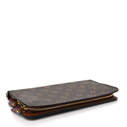 Louis Vuitton Monogram Insolite Organizer Wallet Armagnac 7 of 7
