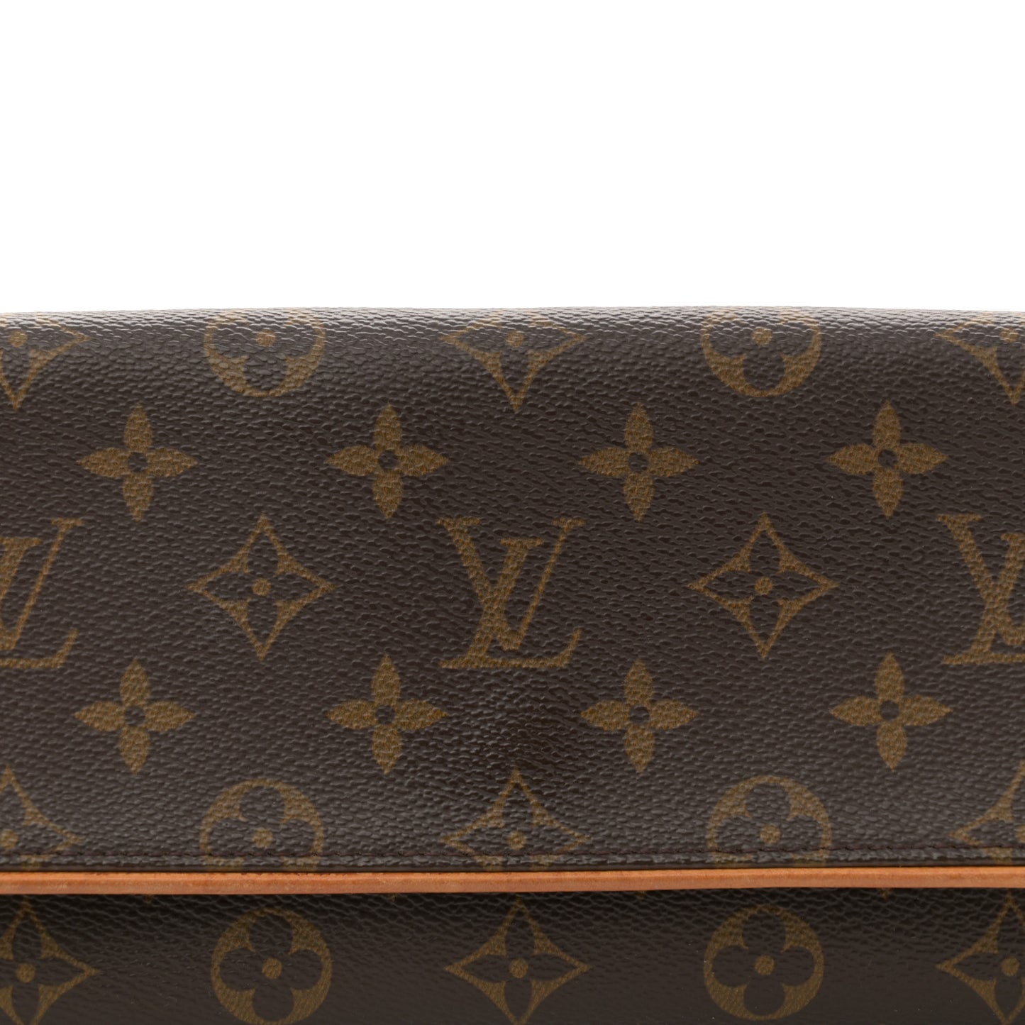 Monogram Pochette Twin GM