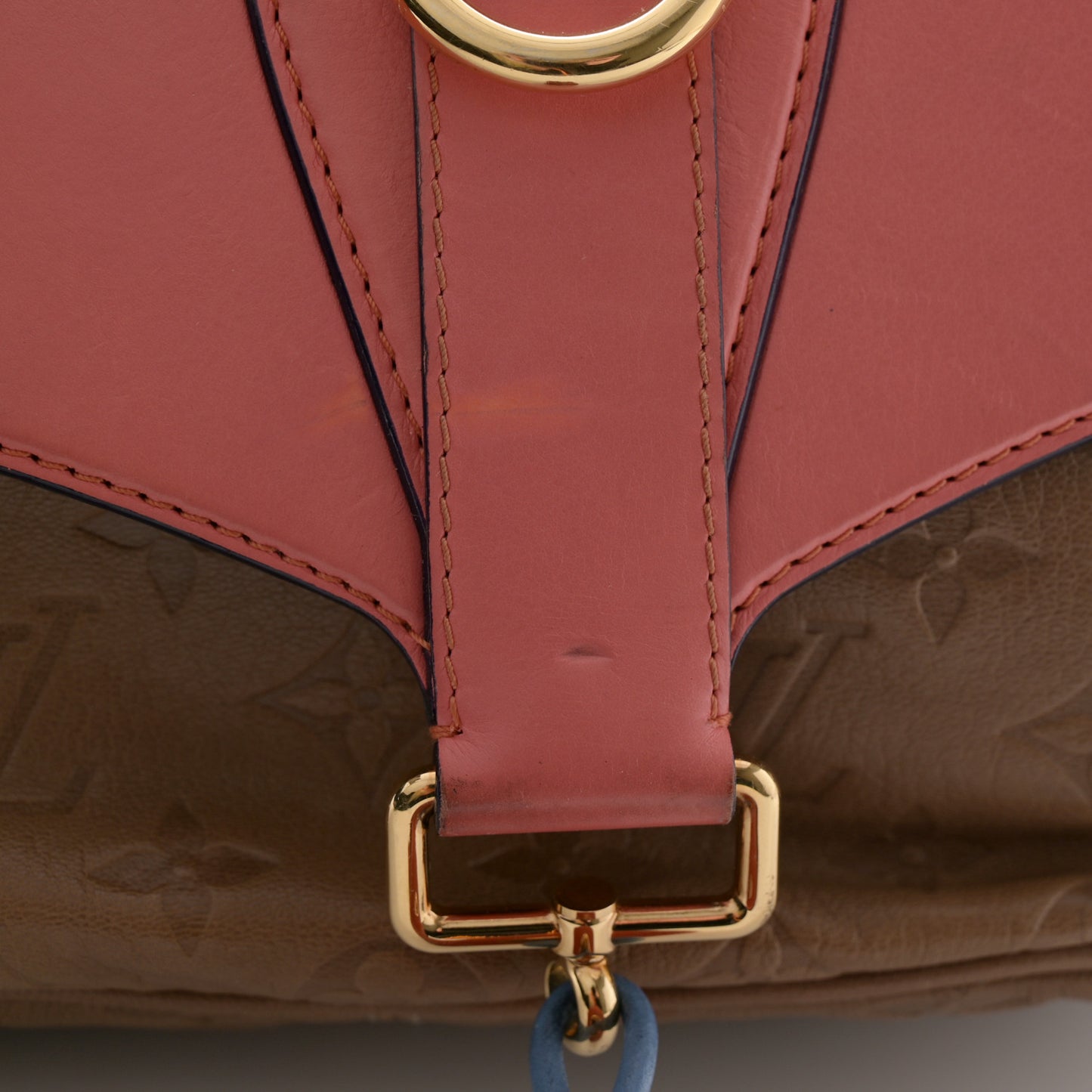 Monogram Underground Messenger Mastic