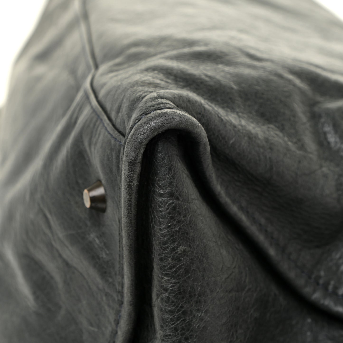 Agneau Classic Hardware Work Anthracite