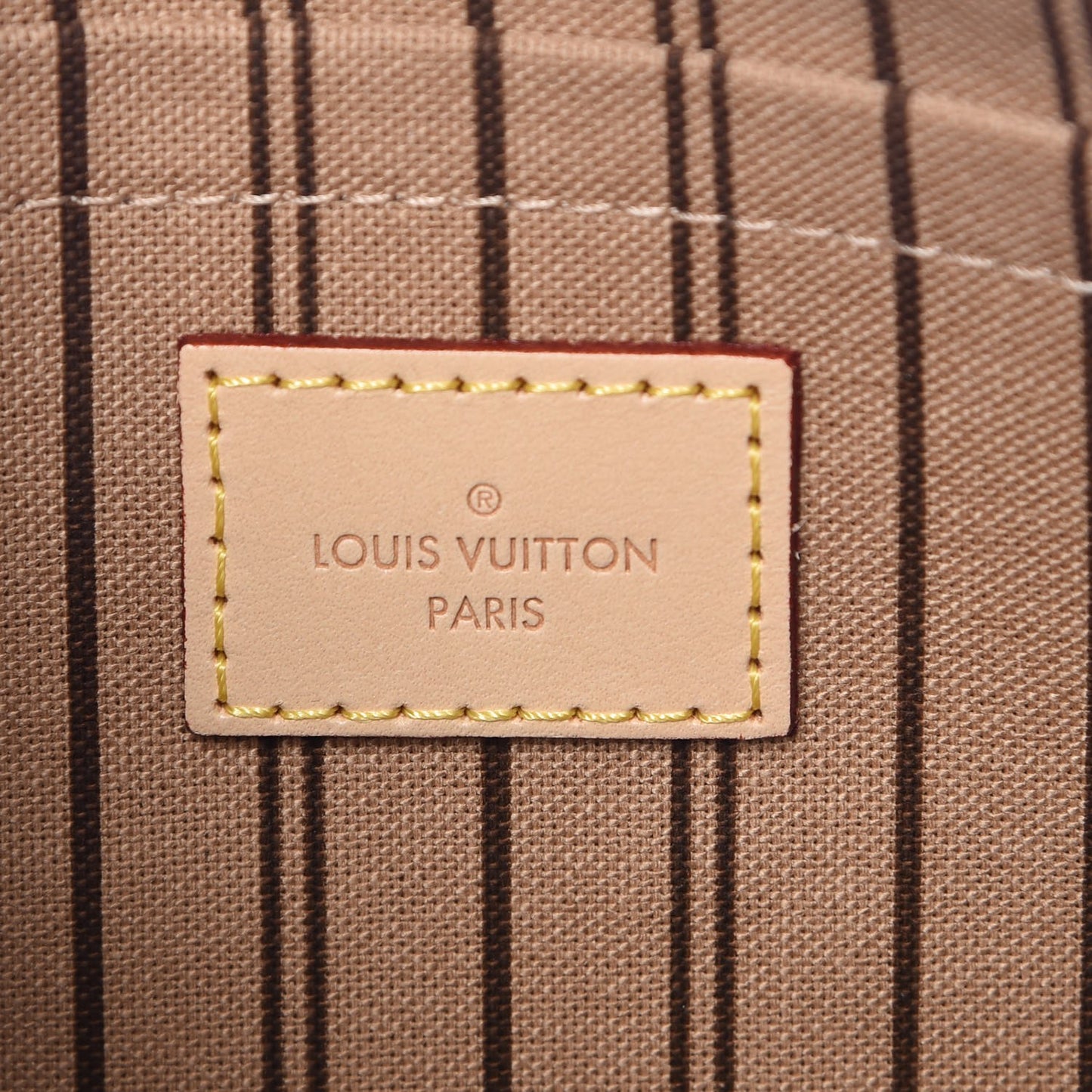 Monogram Neverfull MM GM Pochette