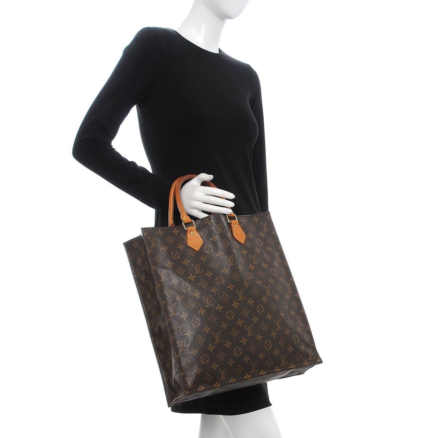 Monogram Sac Plat