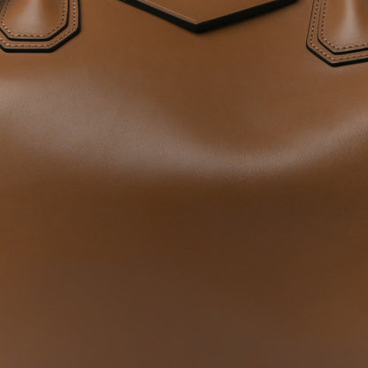 Givenchy Soft Calfskin Medium Soft Antigona Tan 9 of 11