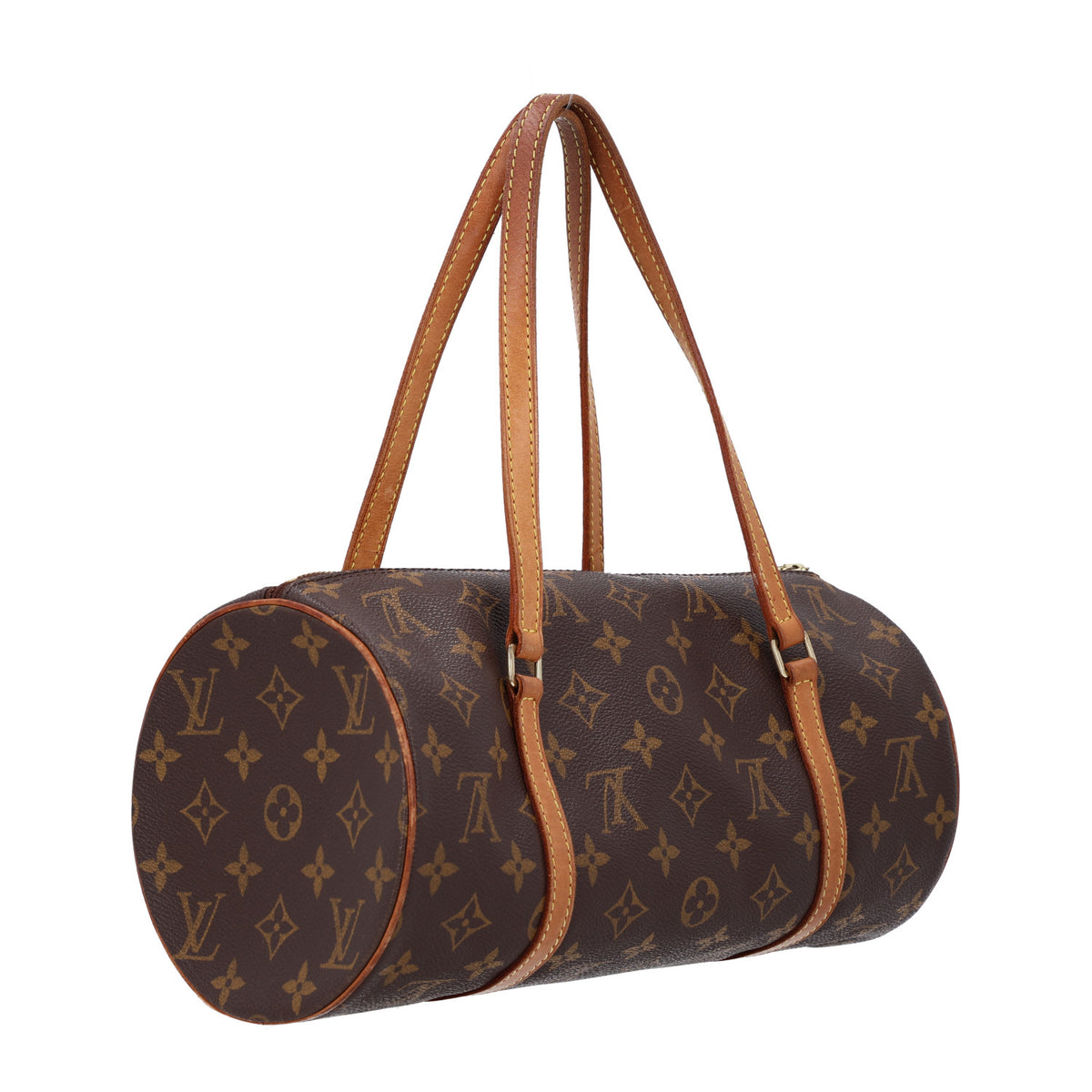 Louis Vuitton Monogram Papillon 30 with Companion 4 of 10