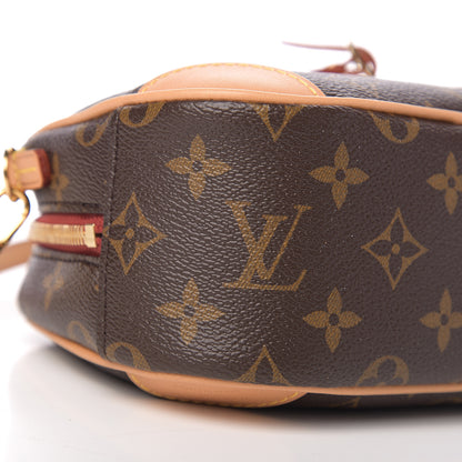Louis Vuitton Monogram Deauville Mini 6 of 7