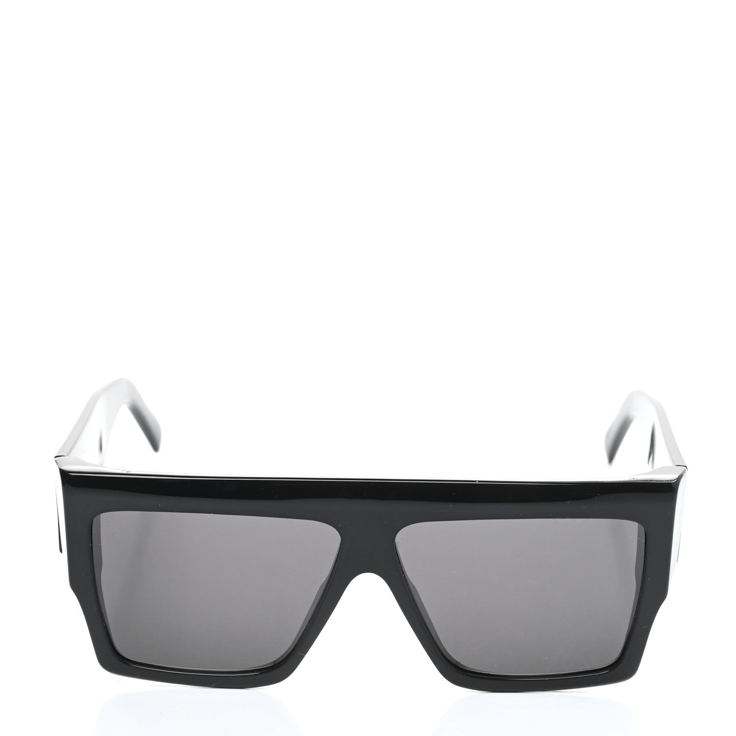 Celine Rectangular Sunglasses CL400921 Black 2 of 7