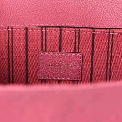 Louis Vuitton Empreinte Pochette Metis Rose Bruyere 6 of 11