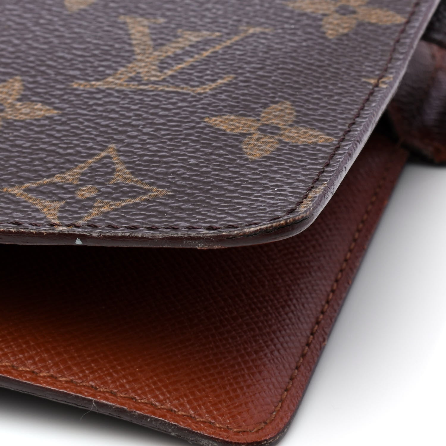 Louis Vuitton Monogram Medium Ring Agenda Cover 5 of 6