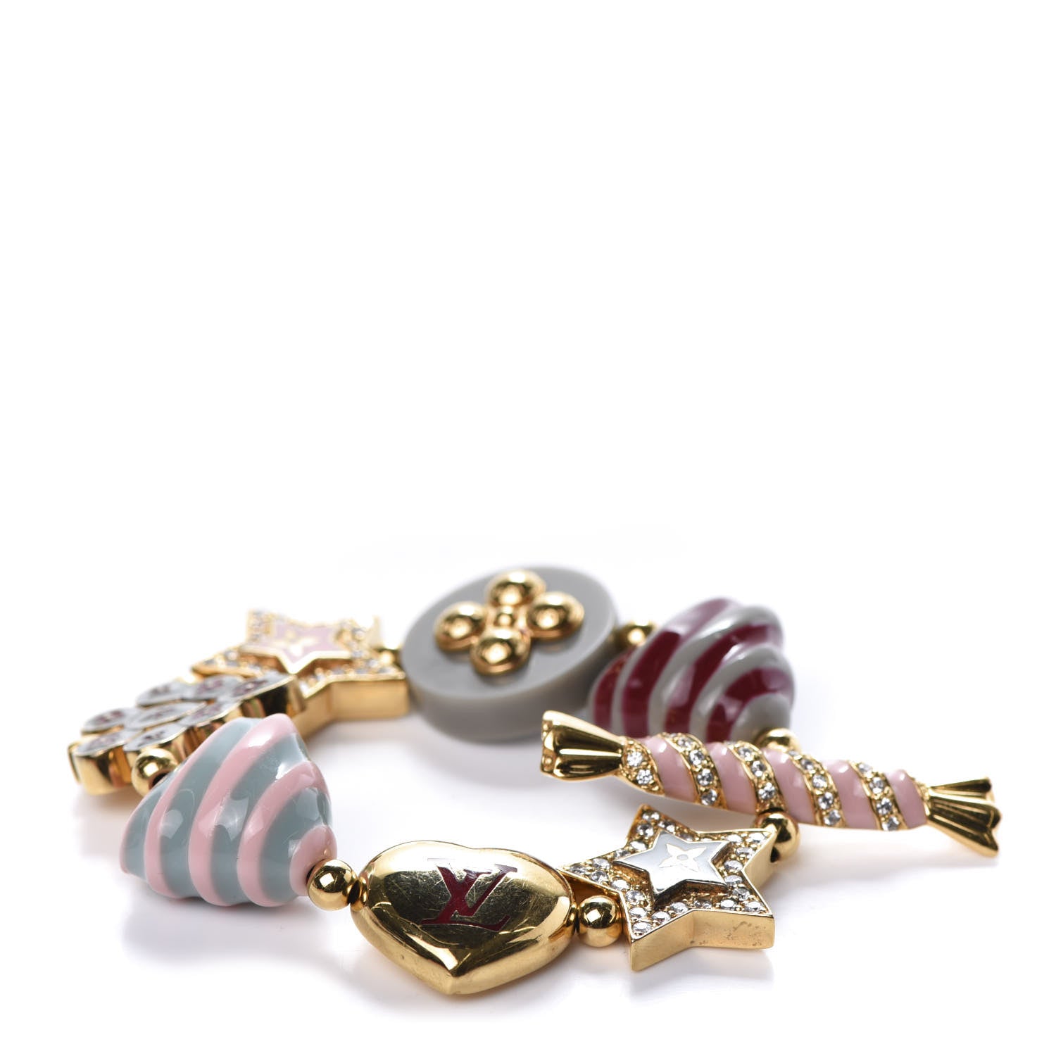 Louis Vuitton Tutti Sweety Bracelet 1 of 4