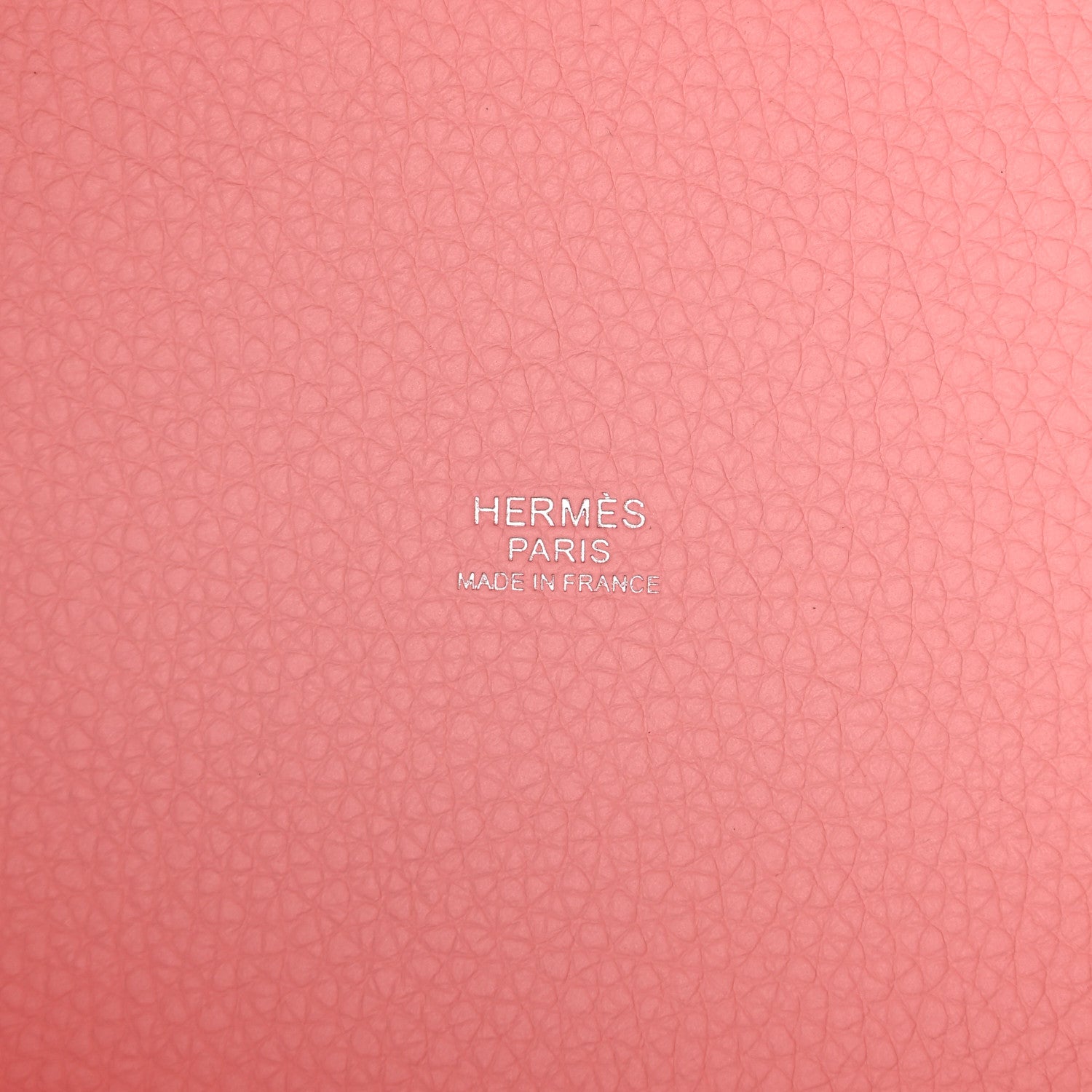 Hermes Taurillon Clemence Picotin Lock 18 PM Rose Sakura 6 of 14