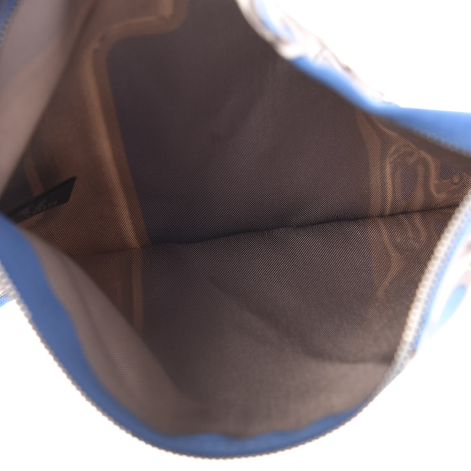 Hermes Silk Vif Argent SilkyCity Bag 11 of 13