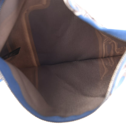 Hermes Silk Vif Argent SilkyCity Bag 11 of 13