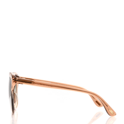 Tom Ford Faye 02 Sunglasses TF788 Pink 3 of 8