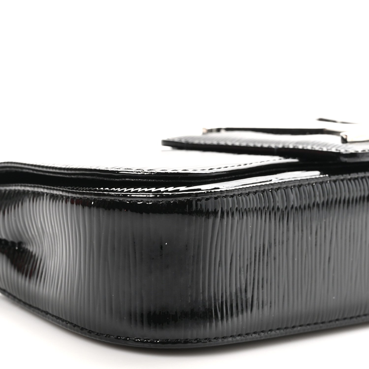 Louis Vuitton Epi Electric Sobe Clutch Black 8 of 9