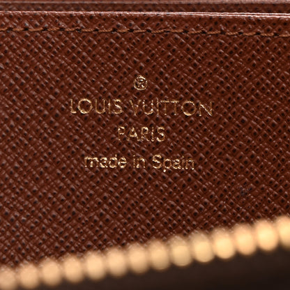 Louis Vuitton Monogram Zippy Wallet 6 of 8