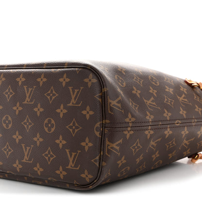 Louis Vuitton Monogram Neo Neverfull MM Cherry 9 of 15