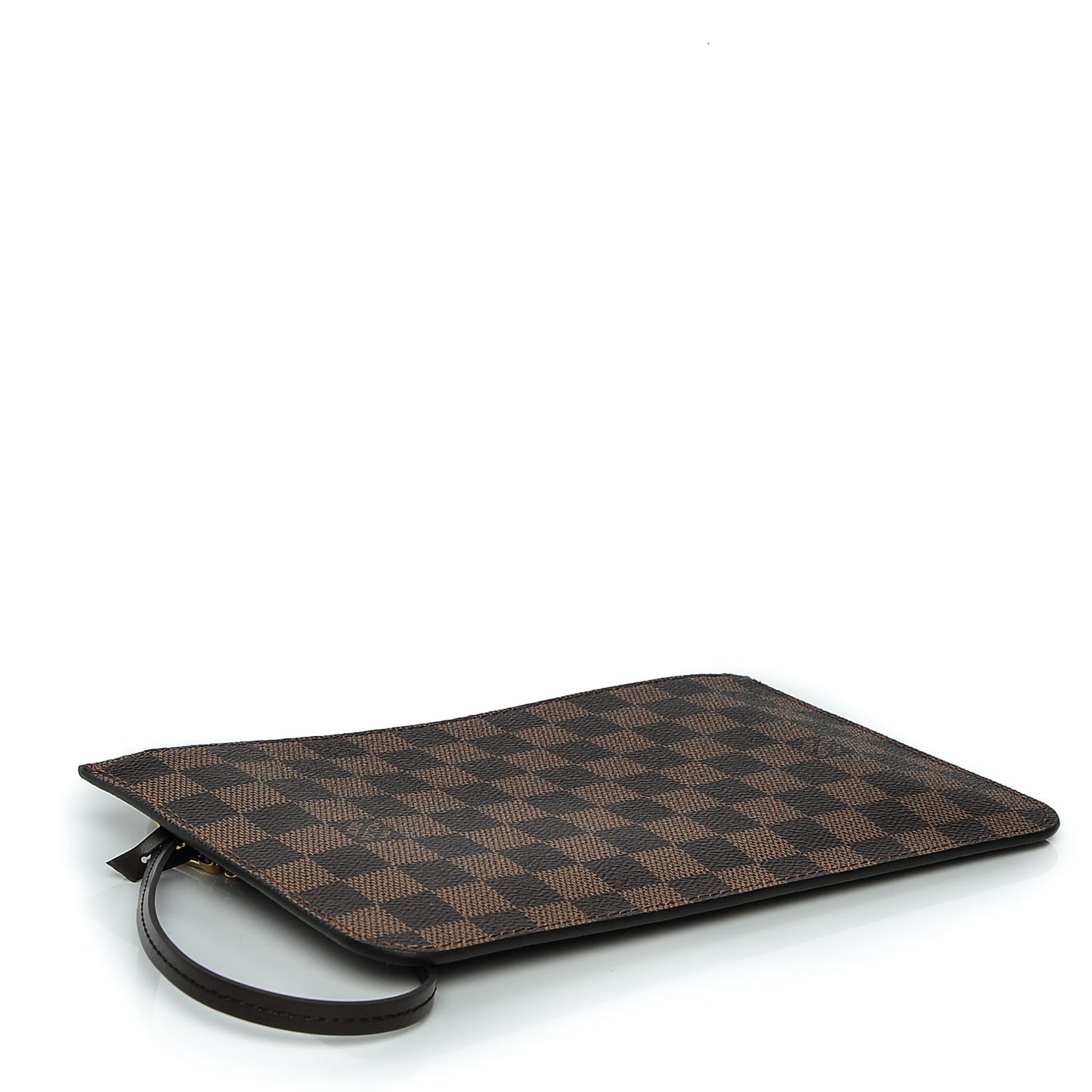 Damier Ebene Neverfull MM GM Pochette