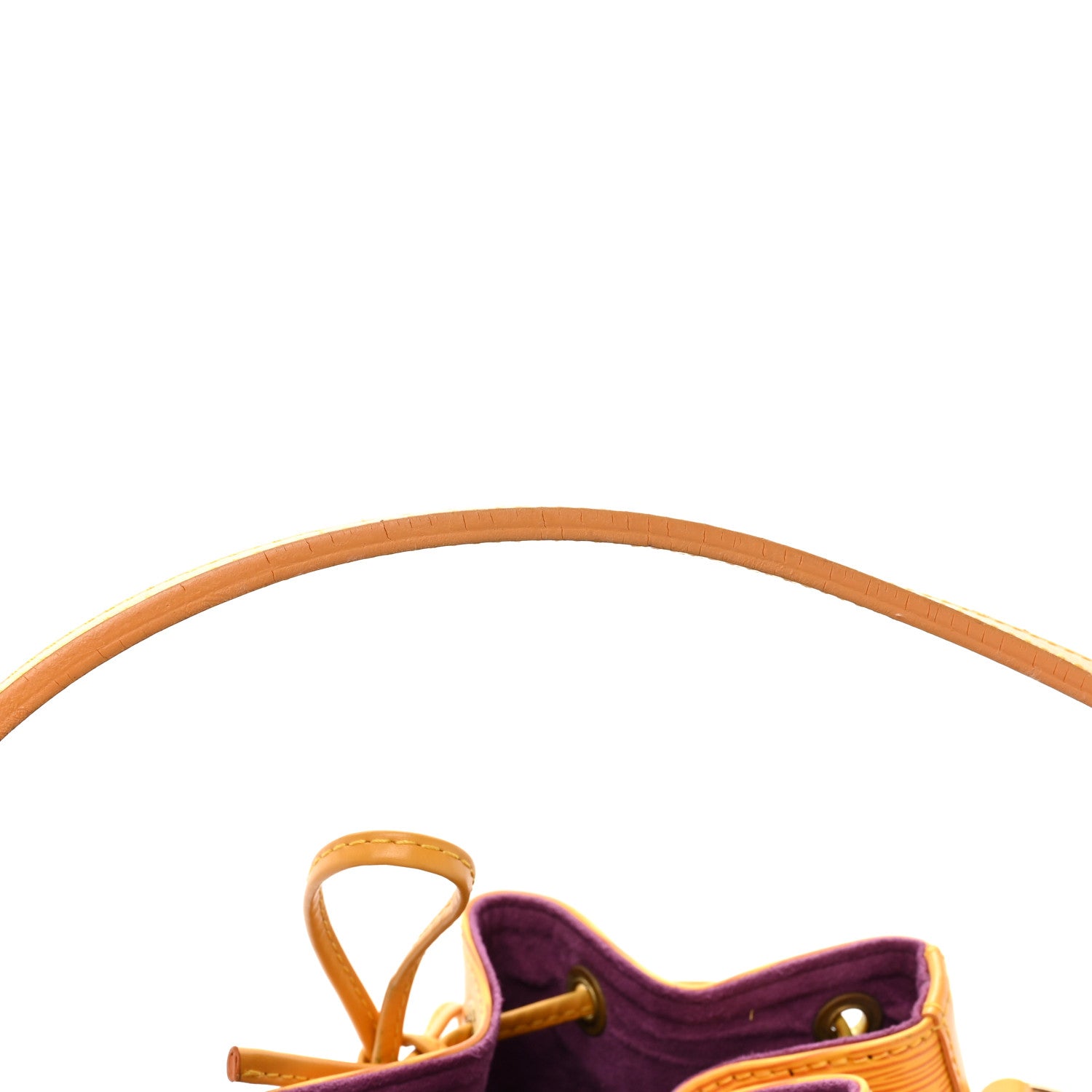 Louis Vuitton Epi Noe Tassil 13 of 15