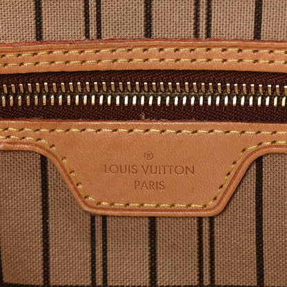 Louis Vuitton Monogram Neo Neverfull MM 6 of 10