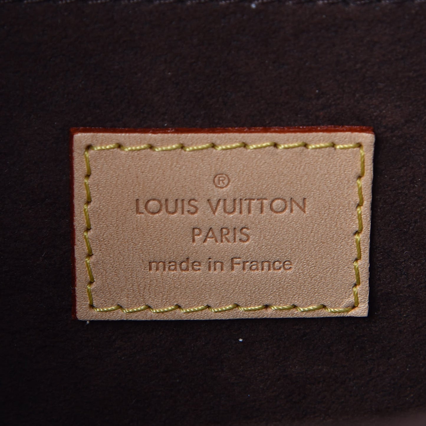 Monogram Pochette Metis