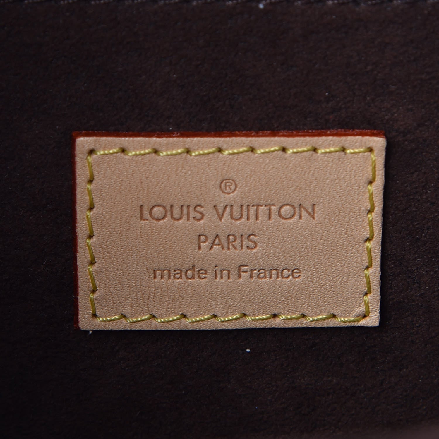 Louis Vuitton Monogram Pochette Metis 6 of 7
