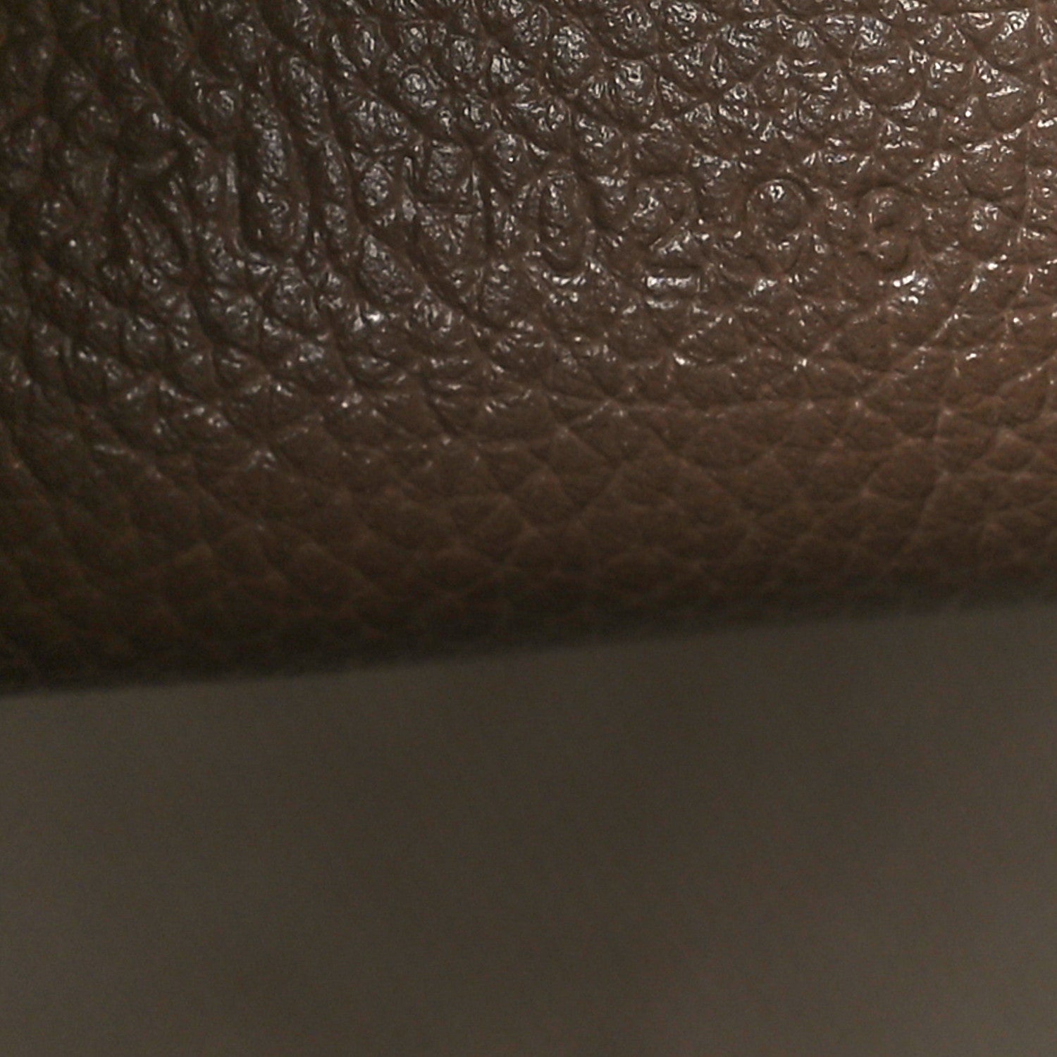 Givenchy Grained Calfskin Small Antigona Taupe 7 of 12