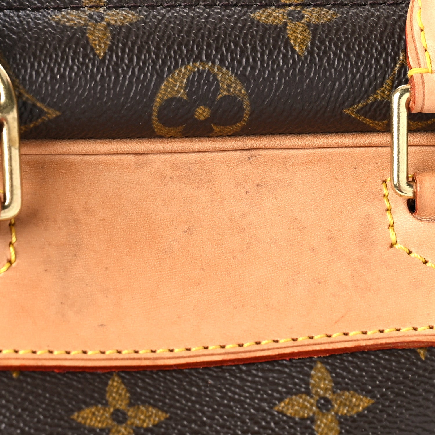Louis Vuitton Monogram Deauville 12 of 18