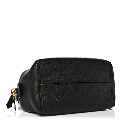 Louis Vuitton Empreinte Speedy Bandouliere 25 NM Black 4 of 15