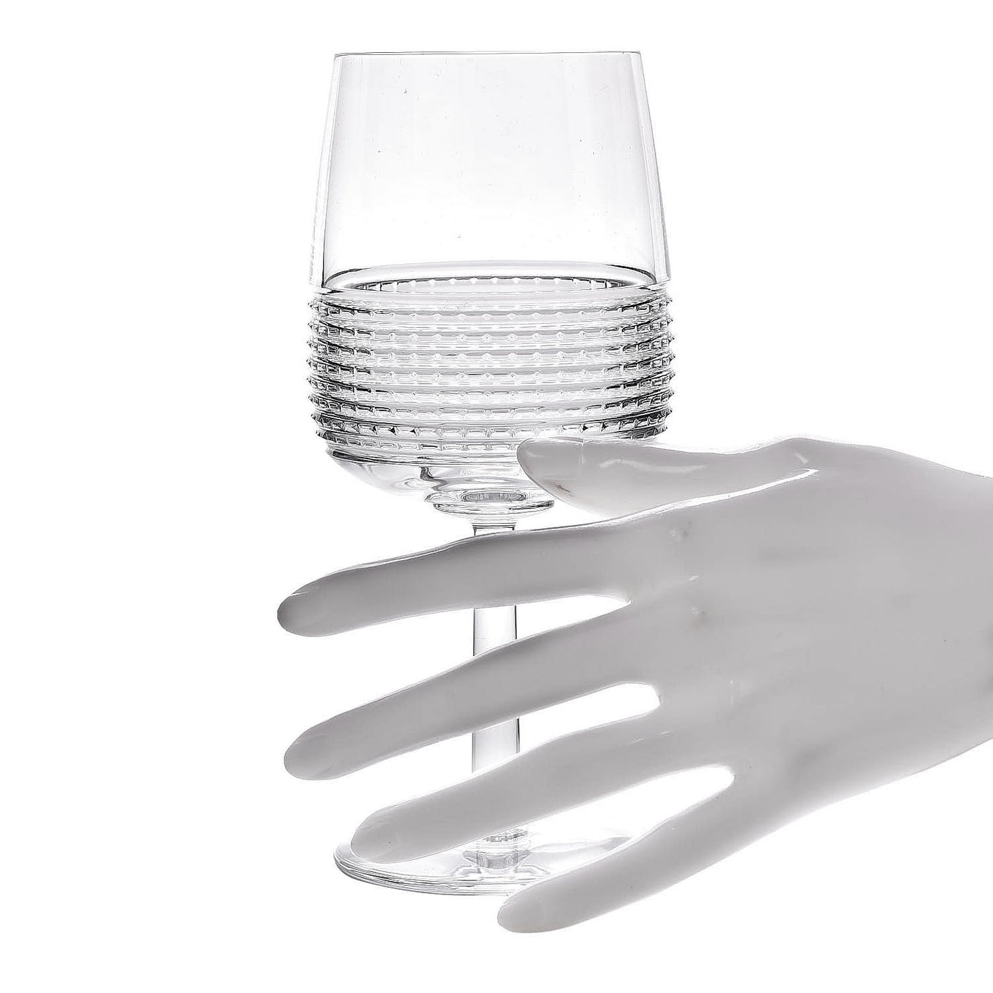 Crystal Intervalle Wine Glass Set Of 2