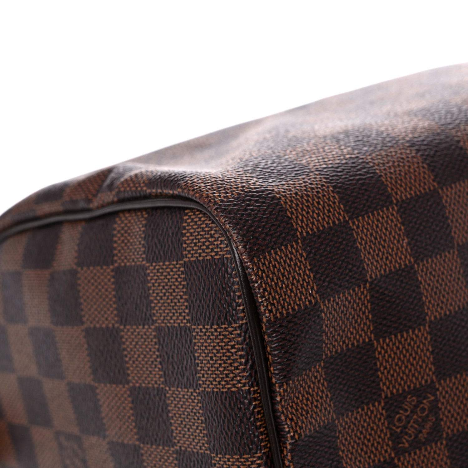 Louis Vuitton Damier Ebene Speedy 25 8 of 14