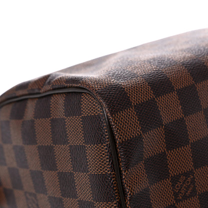 Louis Vuitton Damier Ebene Speedy 25 8 of 14