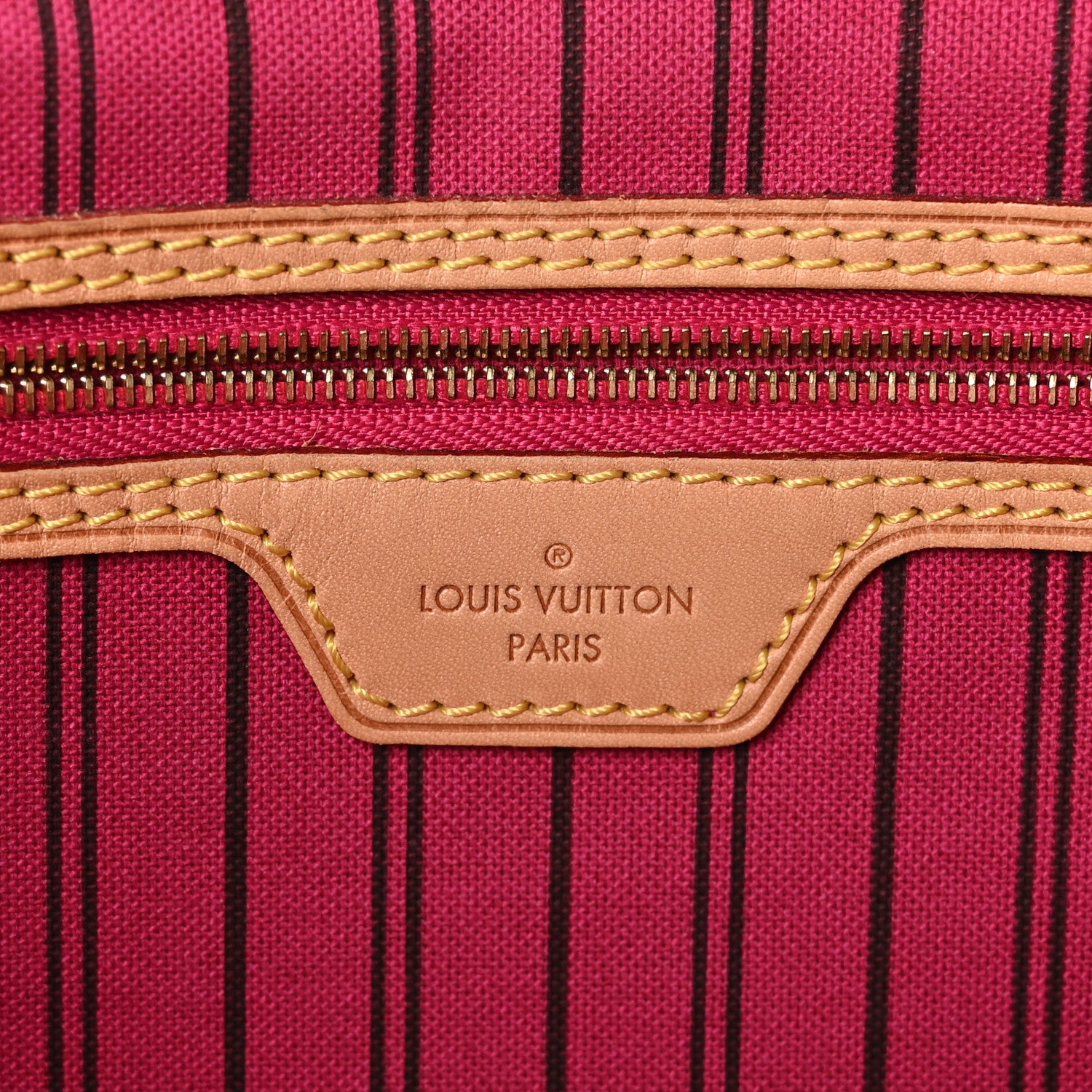 Louis Vuitton Monogram Delightful MM Pivoine 6 of 9