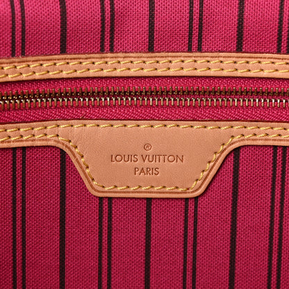 Louis Vuitton Monogram Delightful MM Pivoine 6 of 9