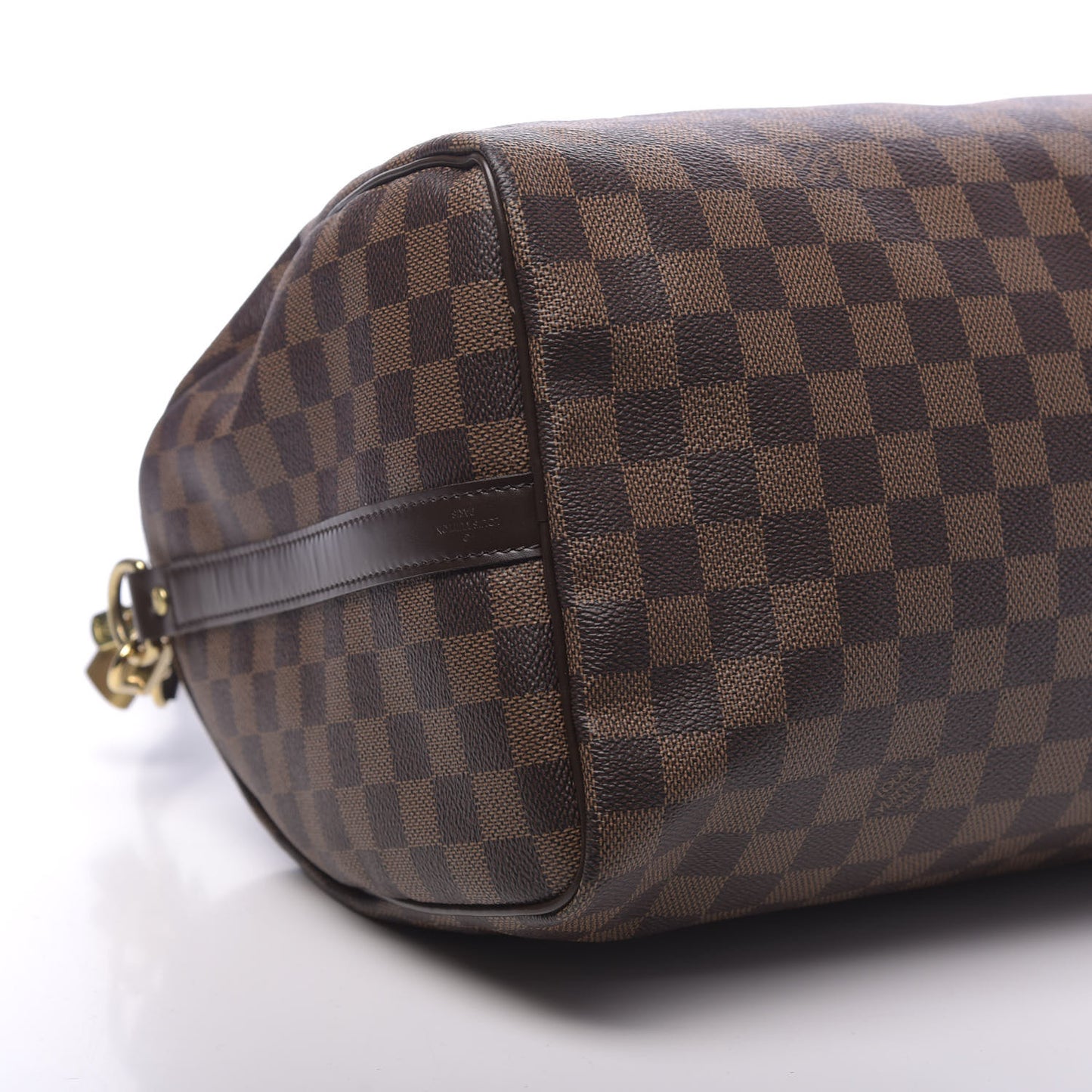 Damier Ebene Speedy Bandouliere 35
