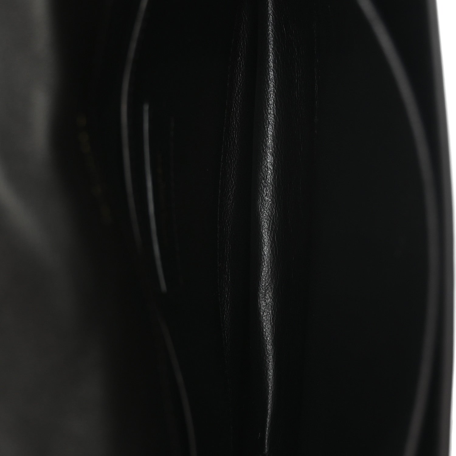 Saint Laurent Lambskin Quilted Monogram Medium Solferino Satchel Black 5 of 12