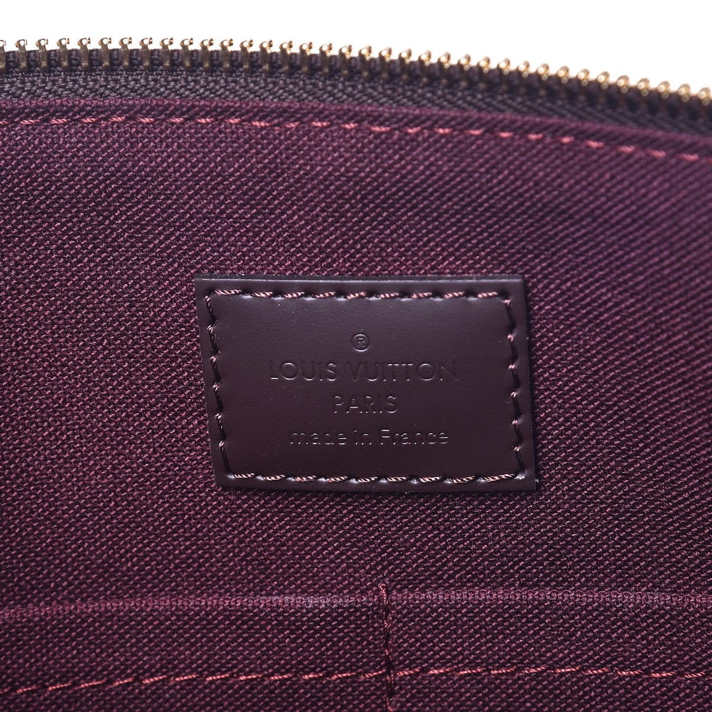 Damier Ebene Iena PM