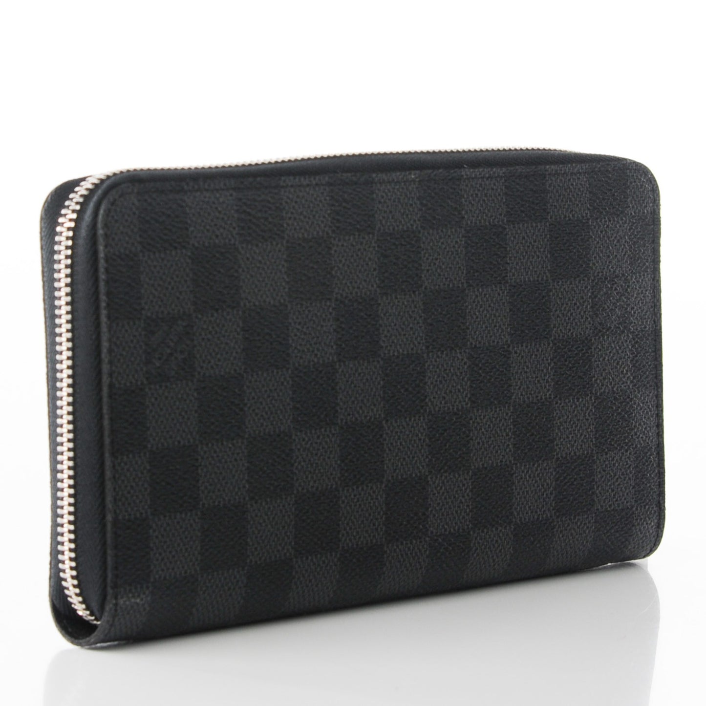 Graphite Illustre Zippy Wallet