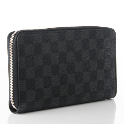 Louis Vuitton Graphite Illustre Zippy Wallet 3 of 7