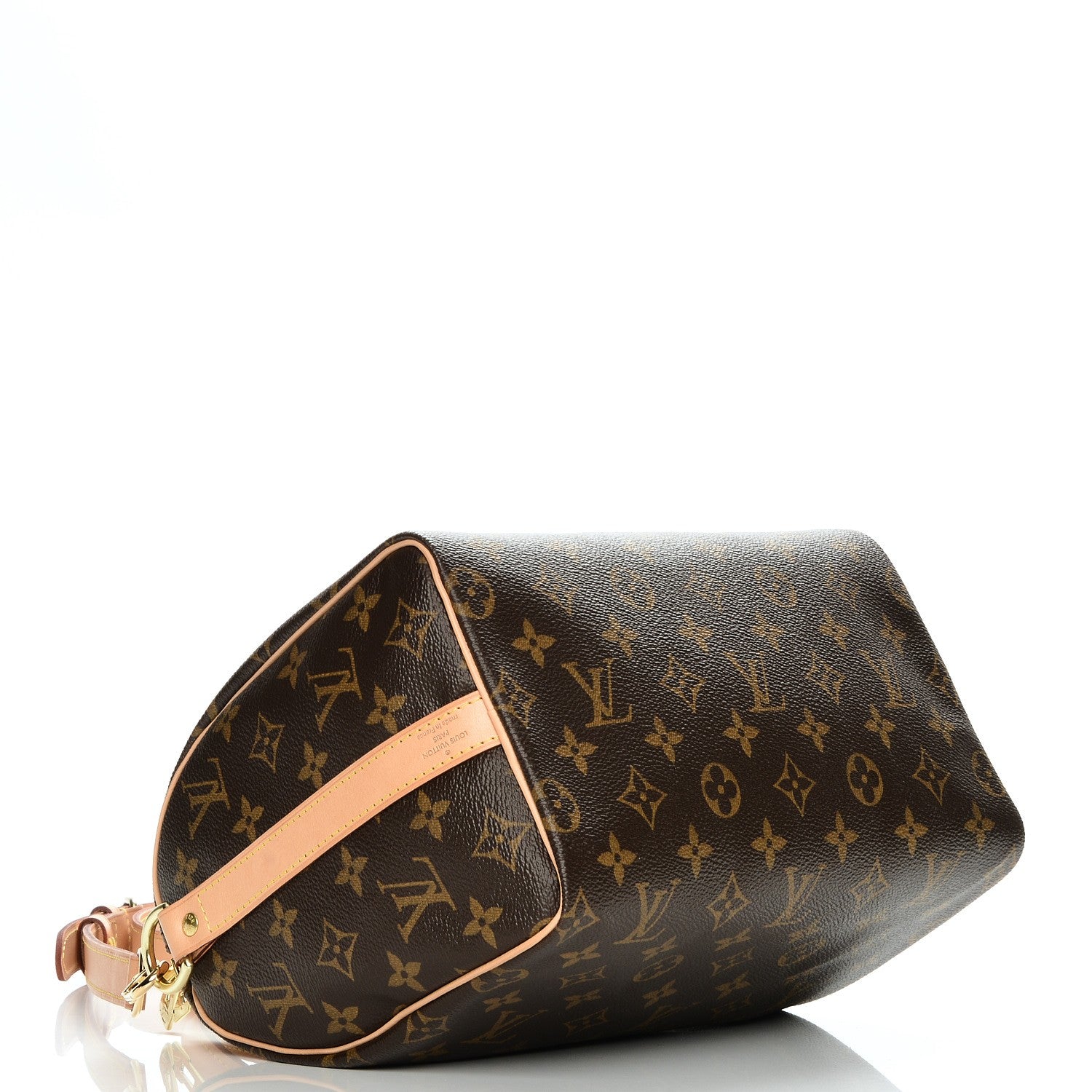 Louis Vuitton Monogram Speedy Bandouliere 25 5 of 9