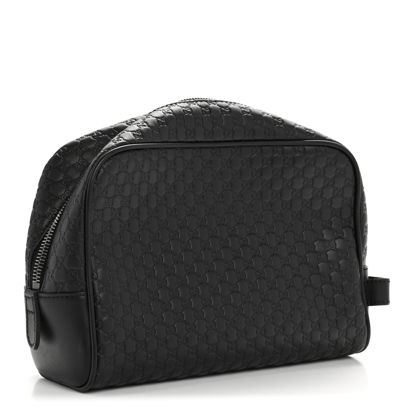 Microguccissima Toiletry Case Black
