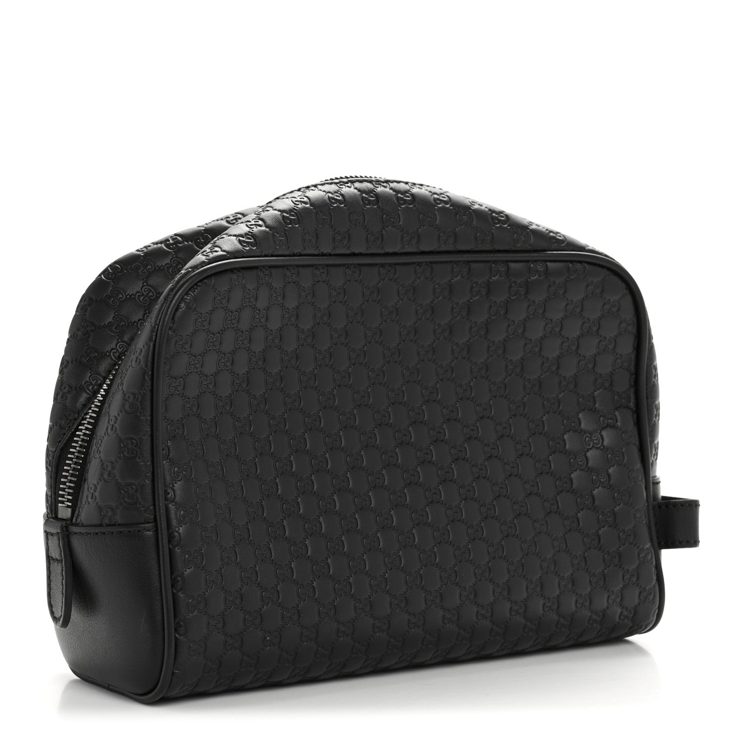 Gucci Microguccissima Toiletry Case Black 3 of 8