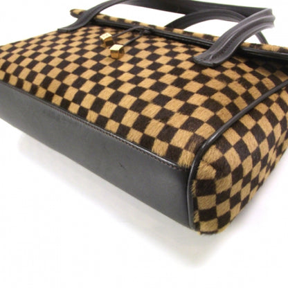 Louis Vuitton Damier Sauvage Lionne Handbag 5 of 9