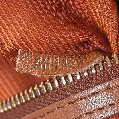 Louis Vuitton Monogram Stripes Medium Bag Bordeaux 7 of 7