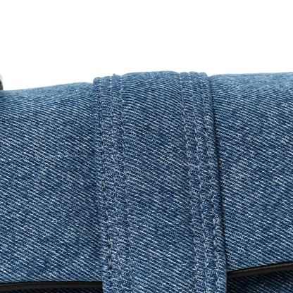 Jacquemus Denim Le Petit Bambimou Blue 7 of 9