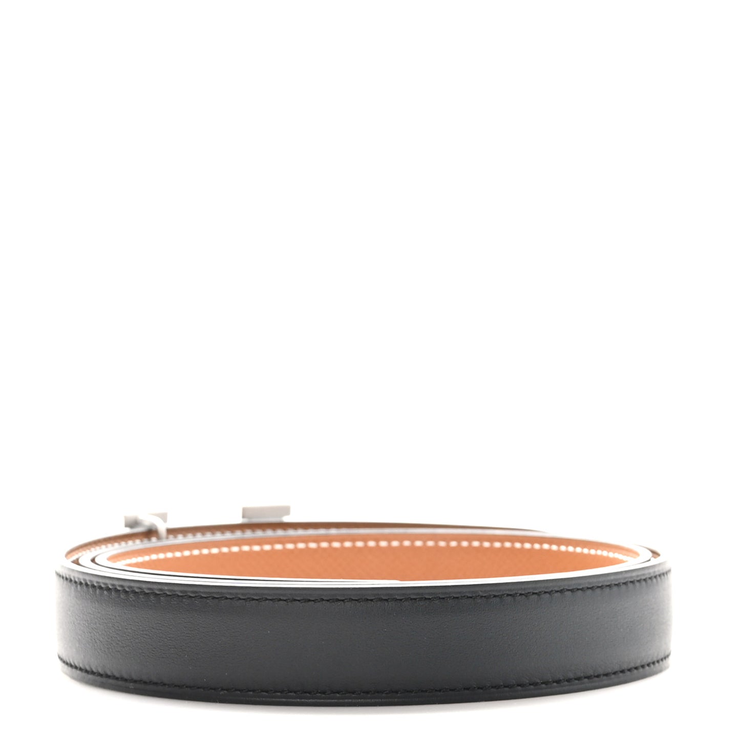 Box Togo 32mm Constance H Belt 90 90/36 Black Rouge Garance
