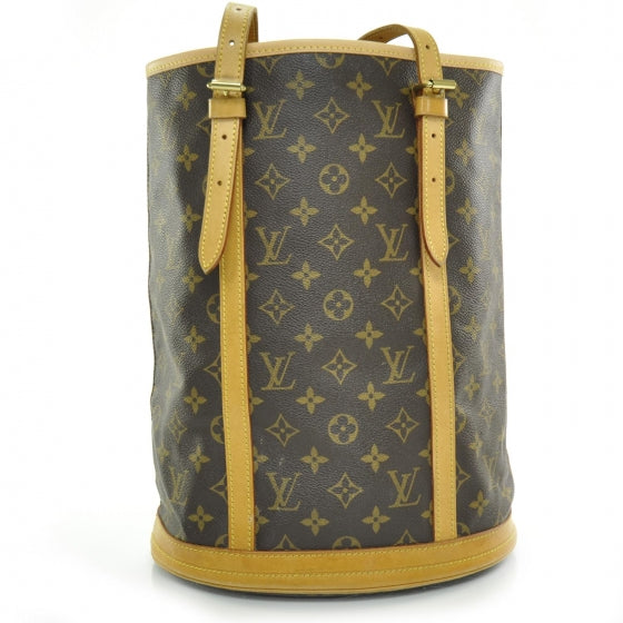 Monogram Bucket 27