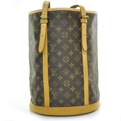 Louis Vuitton Monogram Bucket 27 4 of 8