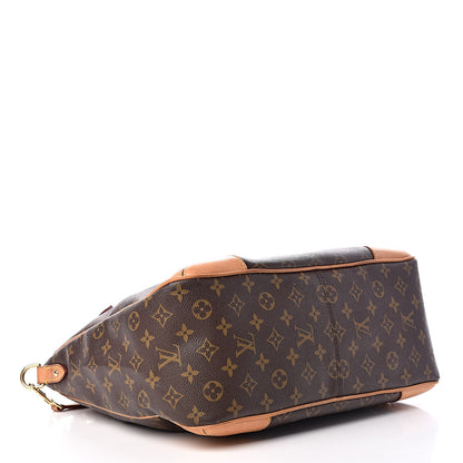 Louis Vuitton Monogram Estrela MM 4 of 16