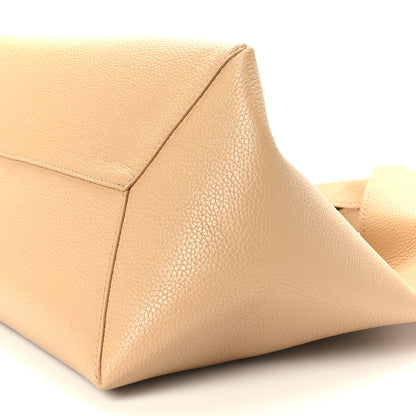 Marc Jacobs Grained Calfskin Medium The Sack Bag Camel 9 of 9