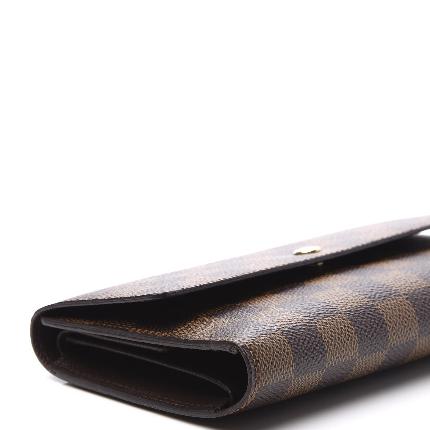 Damier Ebene Porte Tresor International Wallet